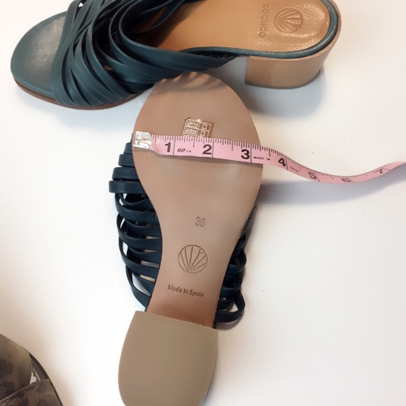 LAST PAIR! New COCLICO Strappy Sandals - Picture 5 of 10